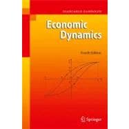 Economic Dynamics,9783642038624