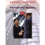 Annual Editions: International Business, 16/e