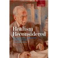 Realism Reconsidered The Legacy of Hans Morgenthau in International Relations