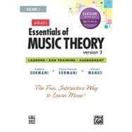 Essentials of Music Theory Software