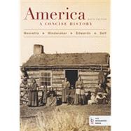 America: A Concise History, Combined Volume