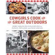 Cowgirls Cook in the Great Outdoors