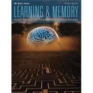 Learning and Memory Basic Principles, Processes, and Procedures