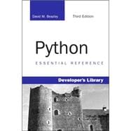 Python Essential Reference