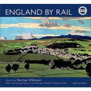 England by Rail 2010 Calendar