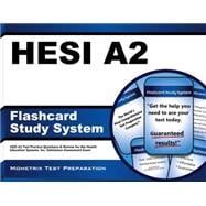 HESI A2 Flashcard Study System: HESI A2 Test Practice Questions & Review for the Health Education Systems, Inc. Admission Assessment Exam