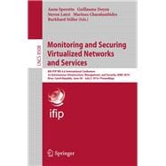Monitoring and Securing Virtualized Networks and Services