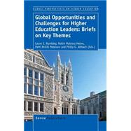 Global Opportunities and Challenges for Higher Education Leaders