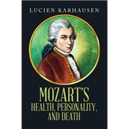 MOZART’S HEALTH, PERSONALITY, AND DEATH