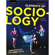 Elements of Sociology: a critical Canadian introduction Third Edition