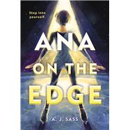 Ana on the Edge book cover, ISBN 9780316458627