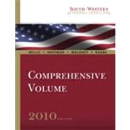 South-western Federal Taxation 2010: Comprehensive, Professional Version