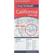 Rand McNally Easy to Read! Calfornia