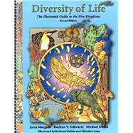 Diversity of Life: The Illustrated Guide to Five Kingdoms