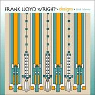 Frank Lloyd Wright Designs 2008 Calendar