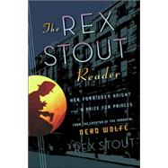 The Rex Stout Reader
