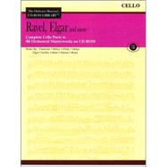 Ravel, Elgar and More - Volume 7 The Orchestra Musician's CD-ROM Library - Cello