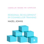 Personal Development in Counsellor Training