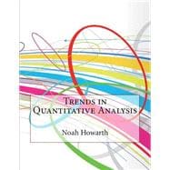 Trends in Quantitative Analysis