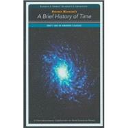 A Brief History of Time (Barnes & Noble Reader's Companion)