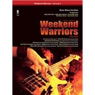 Weekend Warriors, Set List 2 - Ladies' Night Singer's Songbook Music Minus One Bass