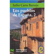 Los Pueblos De Espana / Towns of Spain