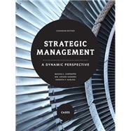 Strategic Management: A Dynamic Perspective - Cases, Canadian Edition