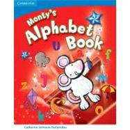 Kid's Box Monty's Alphabet Book