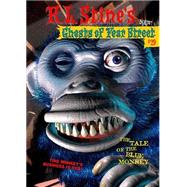 Tale Of The Blue Monkey: R. L. Stine's Ghosts Of Fear Street #30