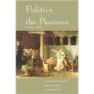 Politics and the Passions, 1500-1850
