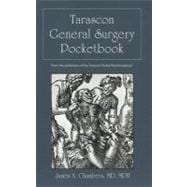 Tarascon General Surgery Pocketbook