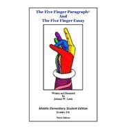 The Five Finger Paragraph and the Five Finger Essay