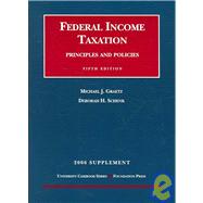 Federal Income Taxation 2006 Supplement