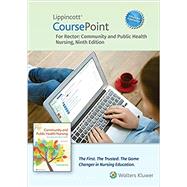 Lippincott CoursePoint+ Enhanced for Rector's Community and Public Health Nursing