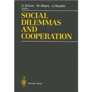 Social Dilemmas and Cooperation