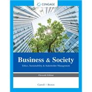 Business & Society Ethics, Sustainability & Stakeholder Management