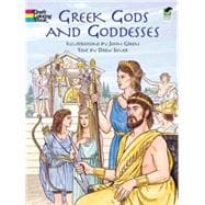 Greek Gods and Goddesses