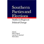 Southern Parties and Elections