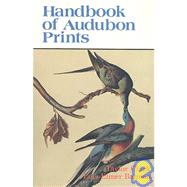 Handbook of Audubon Prints