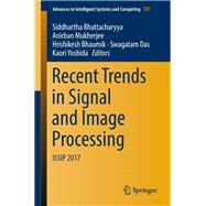 Recent Trends in Signal and Image Processing