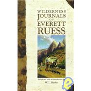 Wilderness Journals of Everett Ruess