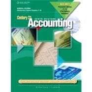 Century 21 Accounting : General Journal, Introductory Course, Chapters 1-16, 2012 Update