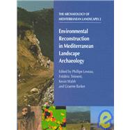 Environmental Reconstruction in Mediterranean Landscape Archaeology