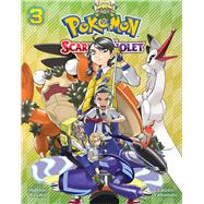 Pokémon: Scarlet & Violet, Vol. 3