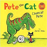 PETE CAT CAVECAT PETE