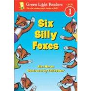 Six Silly Foxes