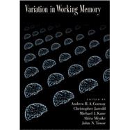 Variation in Working Memory