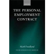 The Personal Employment Contract
