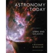Astronomy Today Volume 2 : Stars and Galaxies