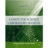 Lab Manual for Schneider/Gersting’s Invitation to Computer Science